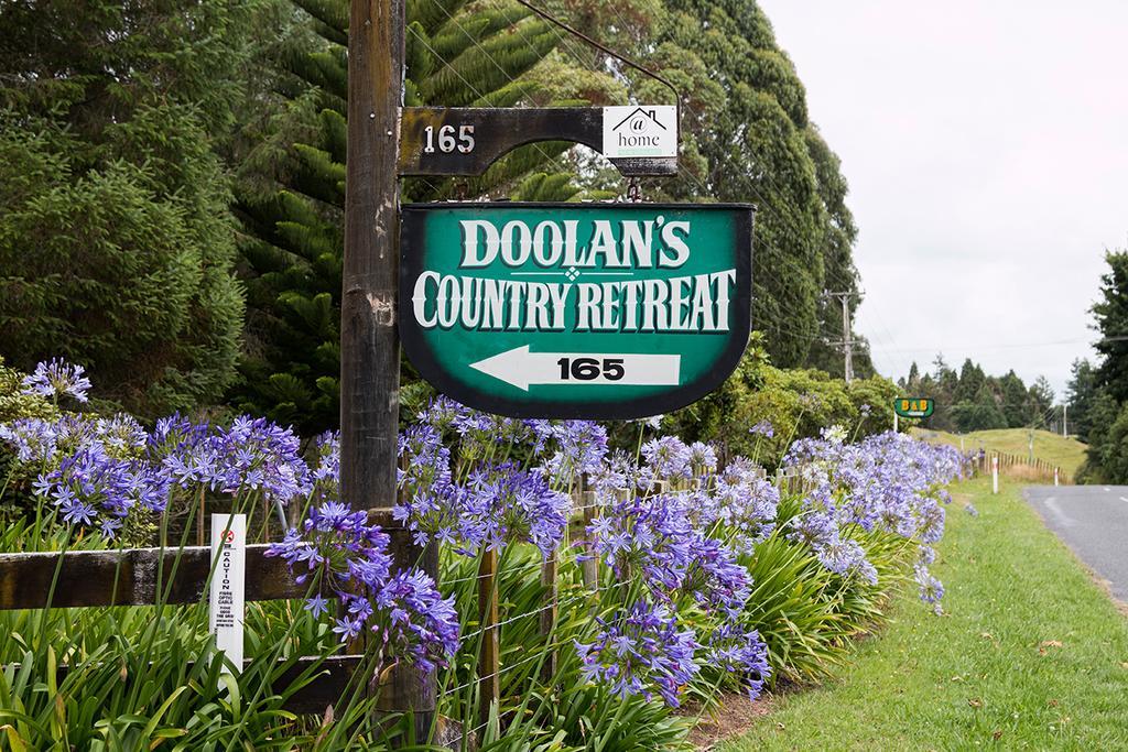 Doolans Country Retreat B&B Rotorua Bagian luar foto